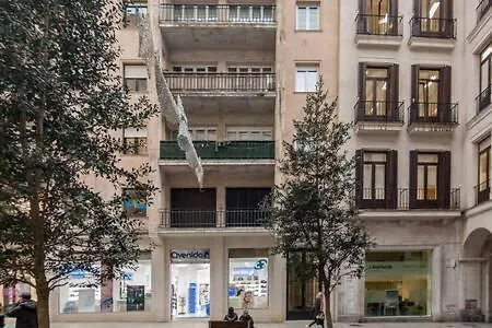 Fantastico Apartamento En El Centro * סנטנדר